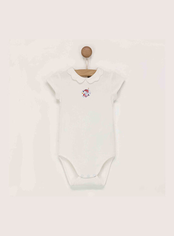 Off white Body suit RAMELIE / 19E1BFE1BOD001