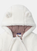 Off white OVERALL COAT LIPETER / 24H1BG71PILA002