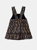 Purple DRESS KAZAZIE / 24E1BFS2ROB718