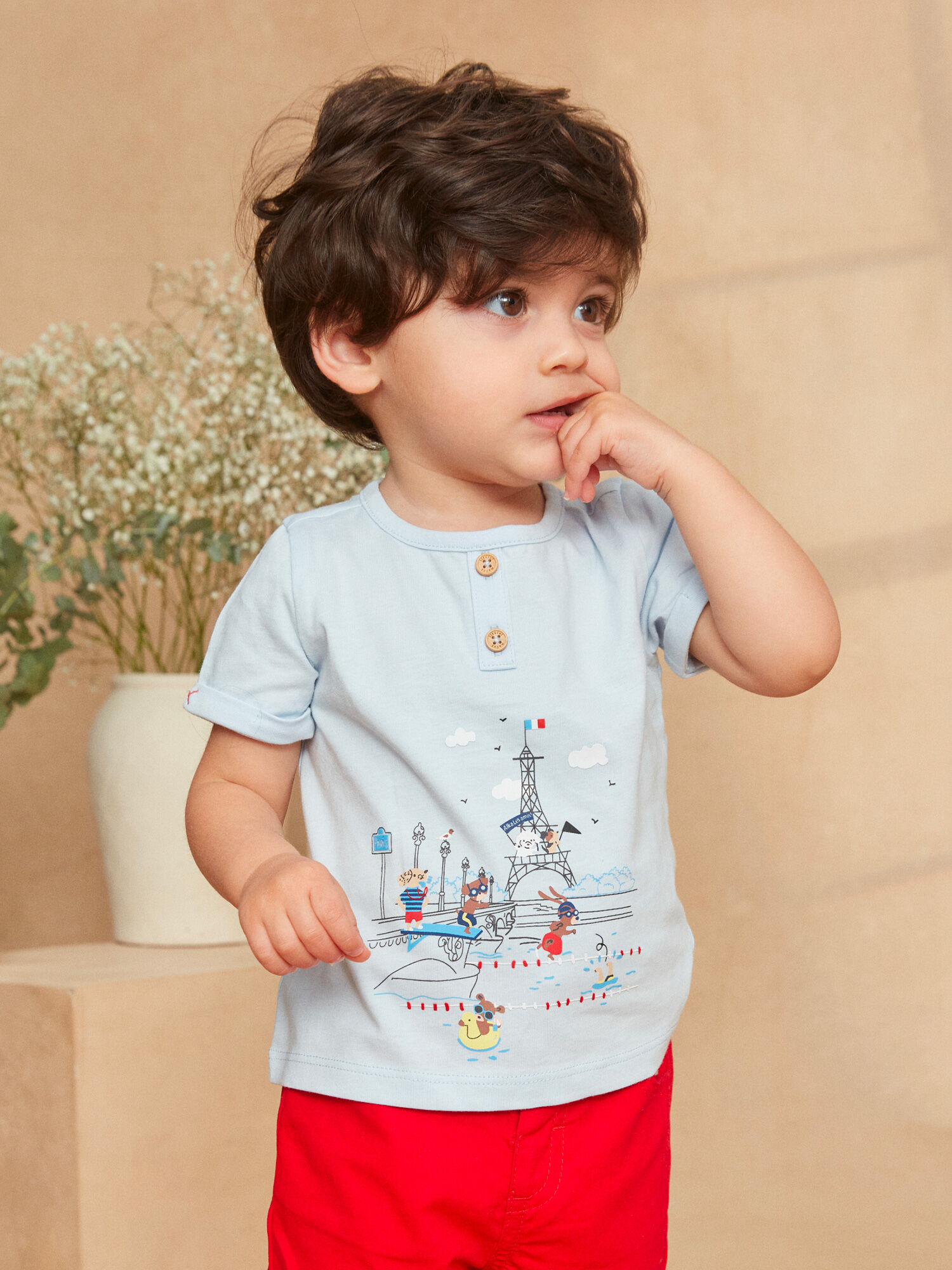 Baby polos sales