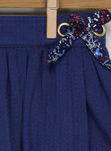 Navy Skirt RECOCETTE / 19E2PFE1JUP070
