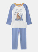 White PYJAMA NUITIGRAGE / 25H5PGB4PYJ000