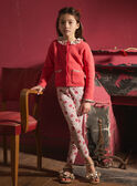 Red CARDIGAN MODIGETTE / 25E2PFJ1CARF507