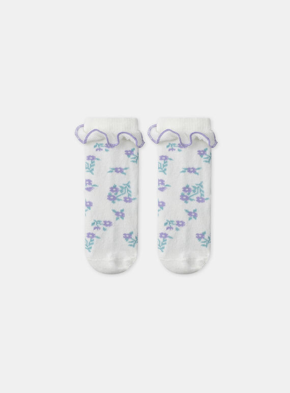 Off white SOCKS MAPOMME / 25E4BFO1SOQ001