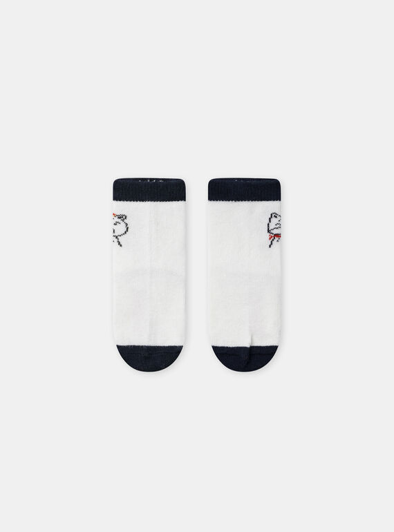 Off white SOCKS NADORIAN / 25H4BGK1SOQ001