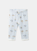 Blue sky PYJAMA LEANTOINE / 24H5BG31PYJ020