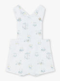 White OVERALLS ZOYANIS / 21E0CGY1SAL000