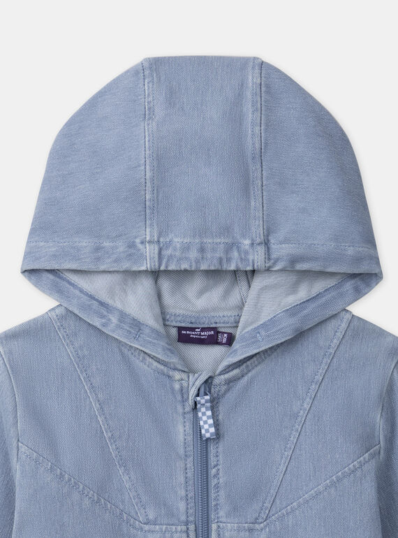  KIDS CARDIGAN MLODIMAGE / 25E3PGP1GILP269