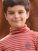 Orange TURTLE NECK LARAYAGE / 24H3PGR1SPL400