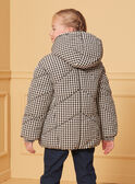 Navy DOWN JACKET LISICHETTE / 24H2PF71D3E070