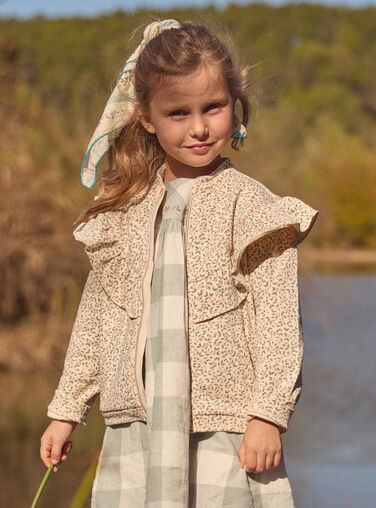 Off white CARDIGAN MITETTE / 25E2PF91CARA001