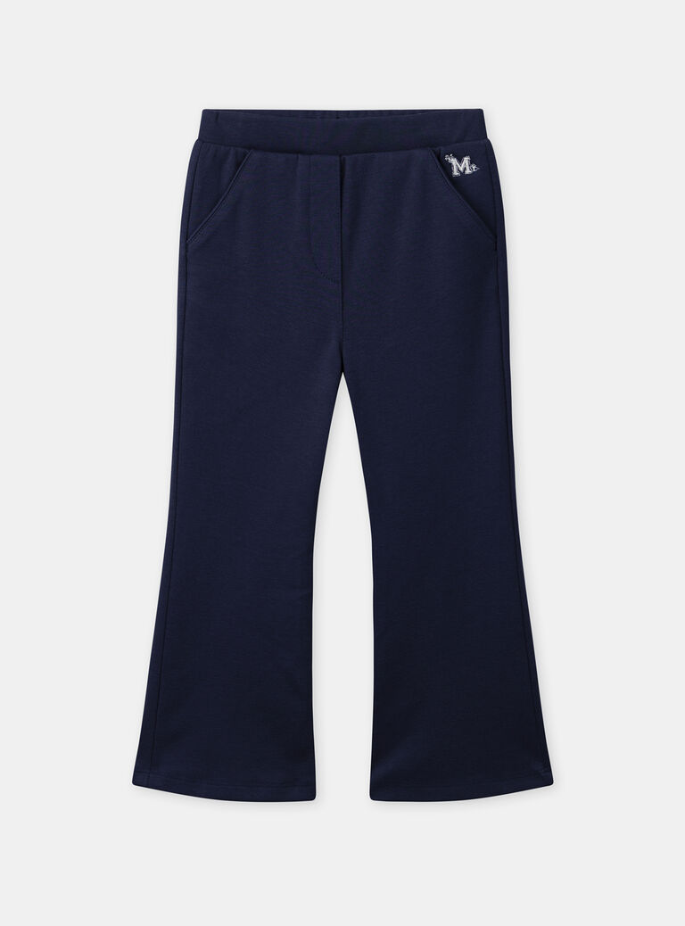Navy PANTS NEFLERETTE / 25H2PFK1PAN070