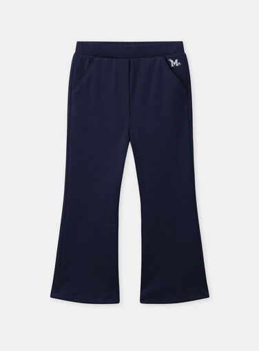 Navy PANTS NEFLERETTE / 25H2PFK1PAN070