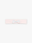 White headband baby girl CYCLARA / 22E4BF21BAN000