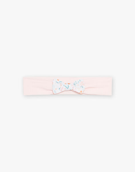 White headband baby girl CYCLARA / 22E4BF21BAN000