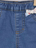 Blue denim Jeans RABONNY / 19E1BF21JEA704