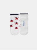 Off white LOW SOCKS MAVLAD / 25E4BGQ1SOB001