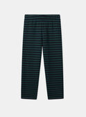 Blue PYJAMA MUIFUSAGE / 25E5PGE4PYJC243