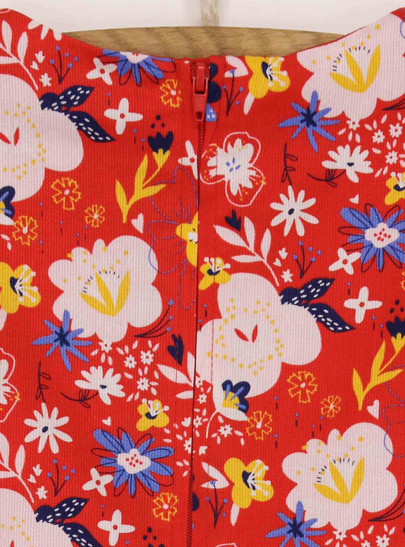 Red Dress RAFEBIETTE / 19E2PFC1ROBF505