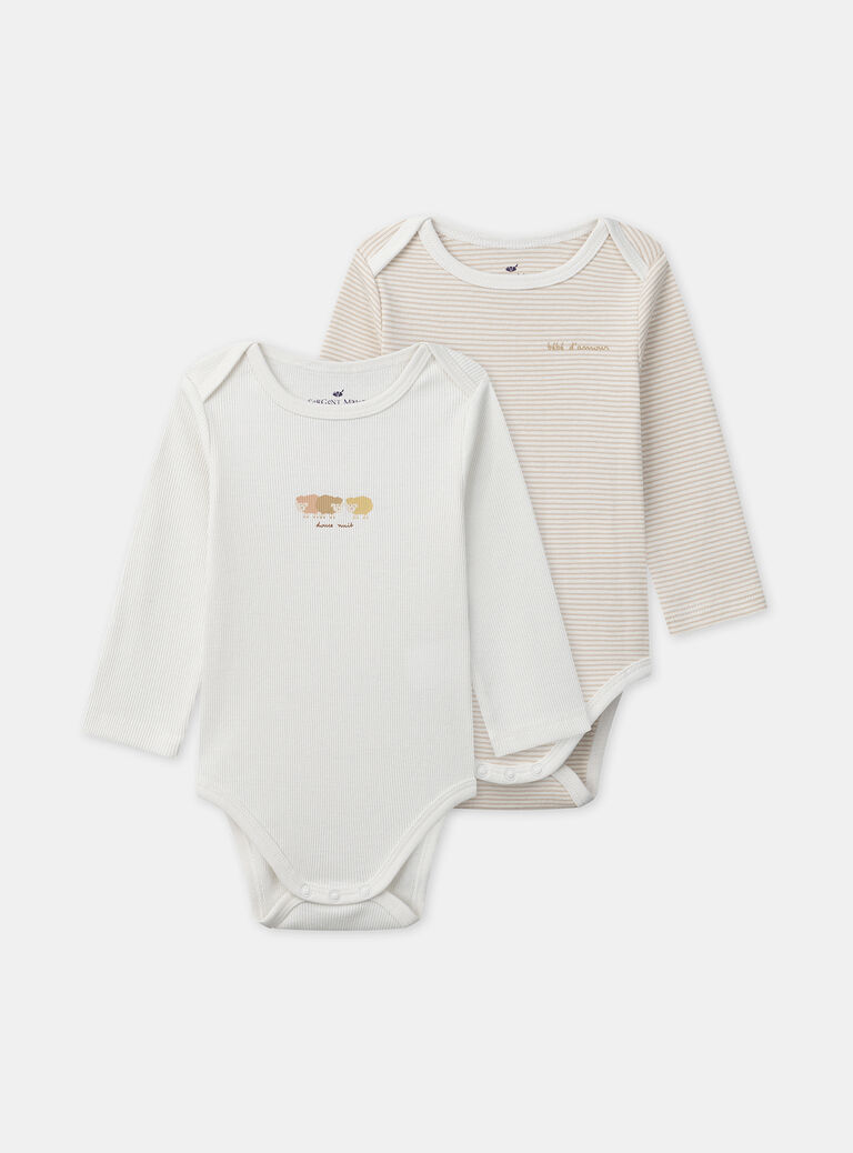 Off white UNDERWEAR BODY Off white UNDERWEAR BODY NEJOLAN / 25H5BGC1BDLA002