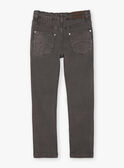 Children's boy pants ZAZITAGE2 / 21E3PGK1PAN942