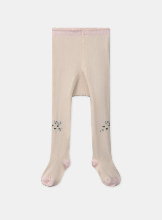 Off white TIGHTS MAIVONNE / 25E4BF91COLA001