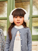 Synthetic fur earmuffs DIASORETTE / 22H4PFY1ACDA001