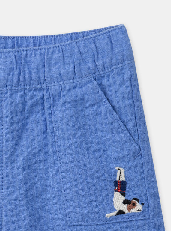 Blue BERMUDA KAOFFY / 24E1BGN2BERC208