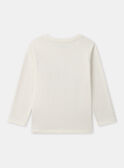 Ivory PYJAMA NECOURAGE / 25H5PGD3PYJ005