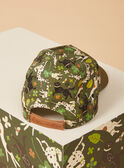 Kaki HAT KUACHAGE / 24E4PGP1CHA604