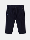 Blue PANTS LAVINCENT / 24H1BGT1PANC243