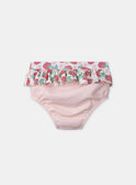 Rose SWIMSUIT DIAPER MITHALIE / 25E4BFC1MM1030