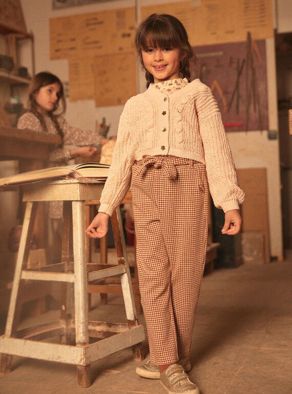 Off white PANTS LIMILETTE / 24H2PFK1PAN001