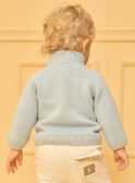 Blue sky PULLOVER LAUFFE / 24H1BGS1PUL020