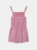 White SHORT JUMP SUIT MLUPAETTE / 25E2PFQ1CBC000