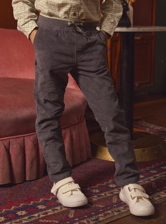 Grey PANTS LADURAGE / 24H3PGQ1PANJ909