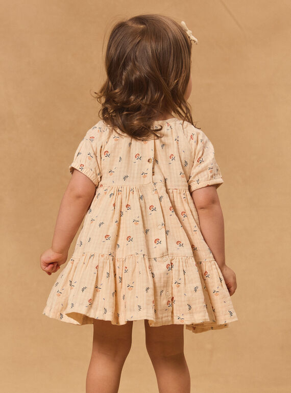 Pink DRESS MASANDRINE / 25E1BFP1ROBD300