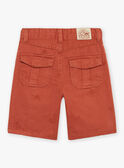 Regular shorts red FLIPRAGE / 23E3PGP3BERE406