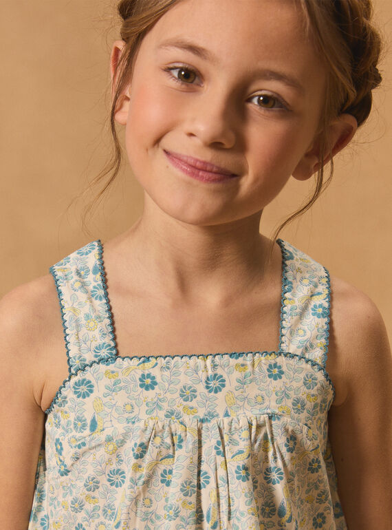 Ivory PYJAMA MUIDETTE / 25E5PFG1PYJ005