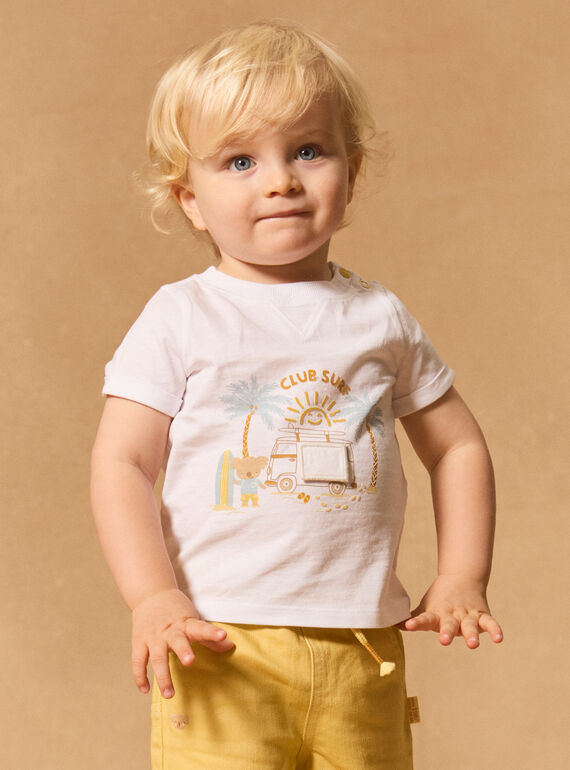 Off white TEE SHIRT MAMOM / 25E1BGK1TEE001