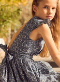 Navy DRESS MRENOUETTE / 25E2PFL1ROB070