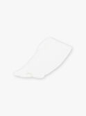 Ivory foam tights FAFIA / 23E4BFI1COL005
