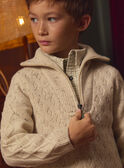 Light beige PULLOVER LADNITAGE / 24H3PGQ2PUL811