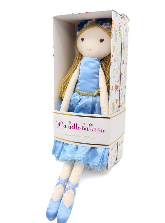 Multicolor RAGDOLL  SMAPE0076DANSE / 23M7GM71PCH099