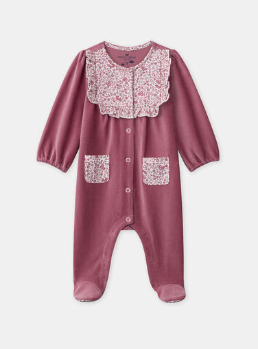 Old rose BABYGROW Old rose BABYGROW NEBEATRICE / 25H5BF95GRE303