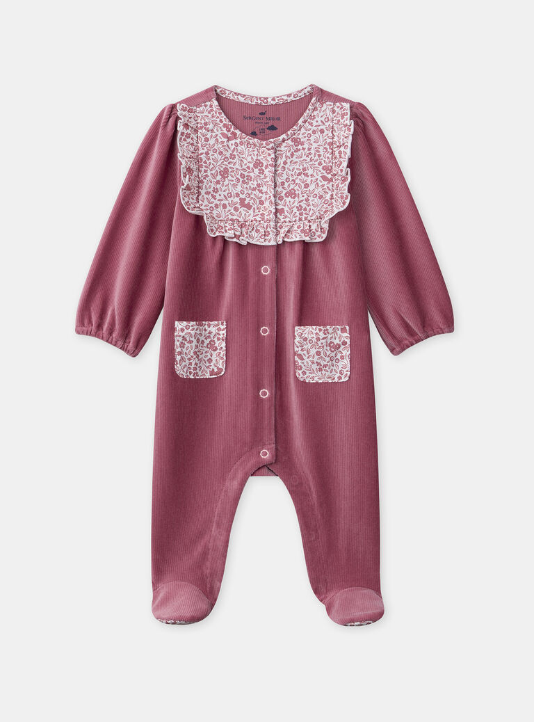 Old rose BABYGROW Old rose BABYGROW NEBEATRICE / 25H5BF95GRE303