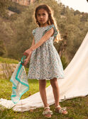 Off white DRESS MLEROBETTE / 25E2PFO2ROB001