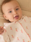 White BABYGROW MONINA / 25E0NF21GRE000