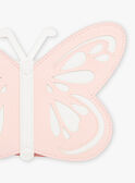 Child girl butterfly shoulder bag COUSACETTE / 22E4PFH1BES301