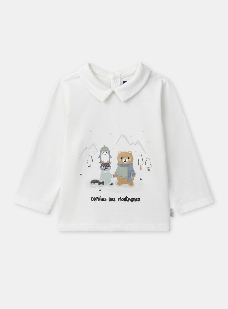 Off white POLO SHIRT NAURI / 25H1BGV1POL009